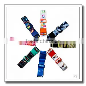 Latest Customed Logo Luggage Belt ,digital Lock Luggage Belt for Wholesale thumbnail-1