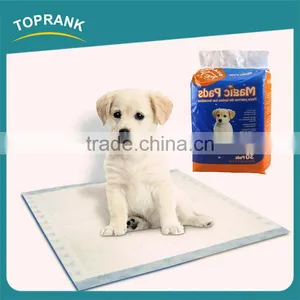 Pet Training Products Urine Pads Disposable Absorbent Dog Pad thumbnail-1