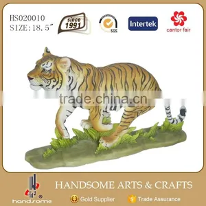 17 Inch Resin Animal Home Elephant Decor Statues thumbnail-4
