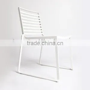 Slatted Dining Chair thumbnail-1