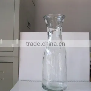 1000ml Glass Milk Bottle thumbnail-1