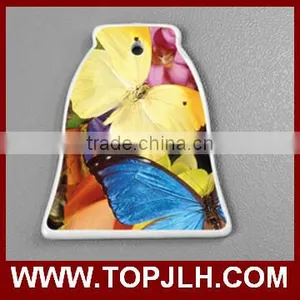 High Quality Ceramic Ornament Pendant With Gold String thumbnail-6