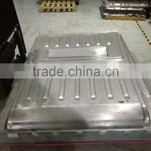 Swellder Produce Large Thermoforming Plastic Golf Car Roof thumbnail-1