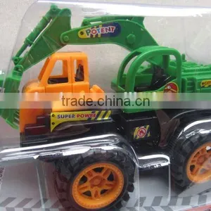 Toy for Children Dual Purpose Engineering Vehicle/Battery-powered Toy Car thumbnail-5