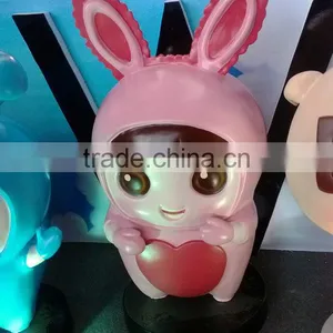 FRP Brand Display Cartoon Sculpture thumbnail-6