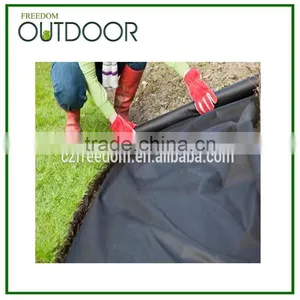 pp Spunbond Nonwoven Ground Cover Fabric With uv Treated thumbnail-4