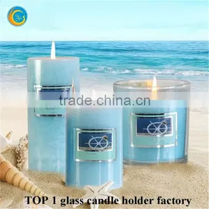 300 ml Glass Candle Jar thumbnail-5