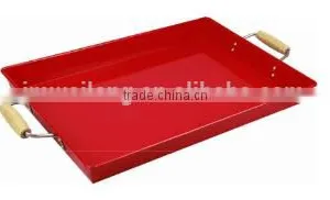 2017 High Quality Metal Dining Tray thumbnail-1