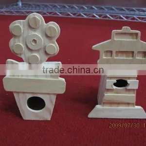 Handicrafts Animal Art Wooden Frame for Home Decoration thumbnail-4
