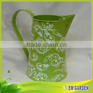 Innovative Indoor Decoration Dark Brown Flower Pots,Different Shapes Planter thumbnail-6