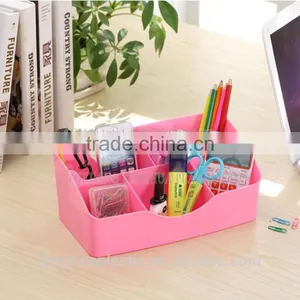 Cosmetics Display Case Counter Display Case for Beauty Care Products Storage Box thumbnail-3