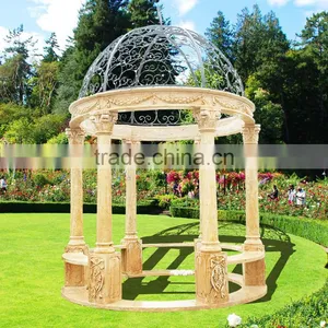 Popular Dome Gazebo With High Quality GAB-004 thumbnail-5