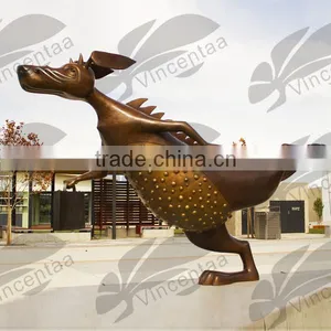 High Quality Chinese Dragon Statue VSL- 066 thumbnail-6
