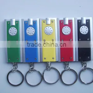 LED Light Keyring thumbnail-1