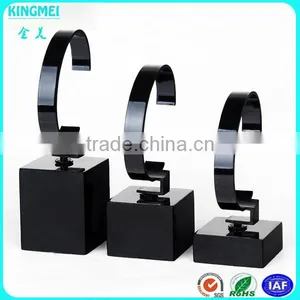 Kingmei Custom Made Acrylic Wrist Watch Holder thumbnail-5