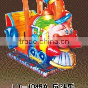 Electric Rocking Vehicles for Kids LT-1049A thumbnail-1