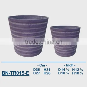 Vietnamese Terracotta Mini Planter BN-TR015 thumbnail-5