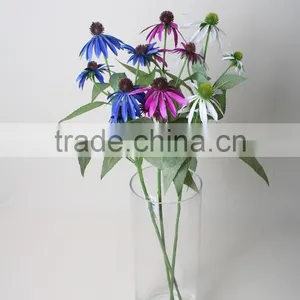 Unique Coneflower Decorative Artificial Coneflower Natural Coneflower Factory thumbnail-1