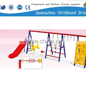 HB-15705 Amazing Outdoor Happy Games Multifunction Swing Set thumbnail-1