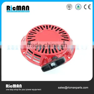 Recoil Starter for Generator GX160 Recoil Starter Assy/Assembly From Ricman Parts thumbnail-2