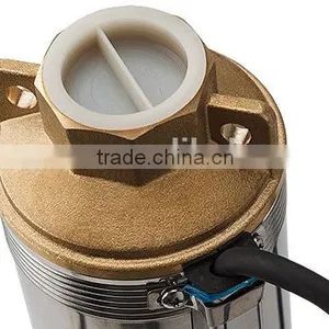 China Stainless Steel 1.5hp Bore Submersible Pump thumbnail-2