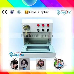 Best Quality Beautiful Crystal Keyholder Transfer Machine on Sale thumbnail-2