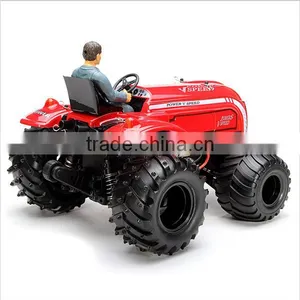 New Arrival!!! China Wholesale RC Model Tractor High Speed Wltoys Car P949,rc Tractor Trailer Trucks for Sale thumbnail-3