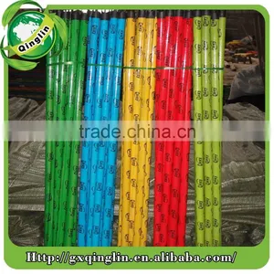 Chinese Broom Stick,palm Tree Stick Made in Guigang Qinling thumbnail-4
