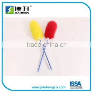 Lambs Wool Duster With Telescopic Plastic Handle Pole thumbnail-4