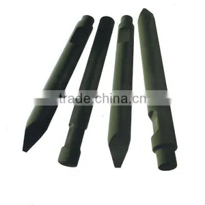 Krupp HM901 Hydraulic Rock Breaker Chisel thumbnail-1