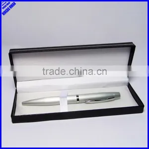 2014 Good Quality Aluminium Twist Promotional Business Metal Gift Box Pen thumbnail-1