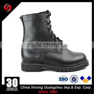 Factory Cheap Price High Ankle Combat Military Boots With ISO Standard thumbnail-1