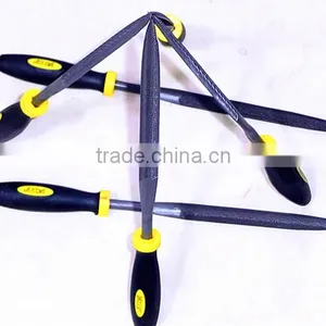 6 Sets of Half- Round Files thumbnail-5