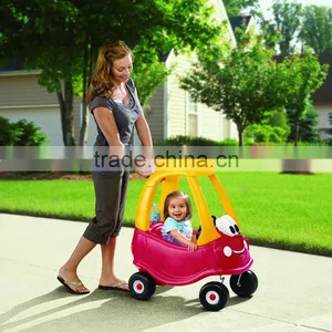 Cheapest High Quality Safety Outdoor Plastic Baby Trolley Walker Parts for Sale thumbnail-3