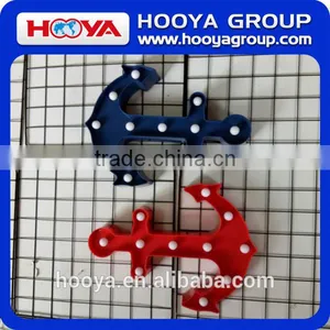 Hot Sale Boat Anchor Shape Marquee Light Made in China thumbnail-1