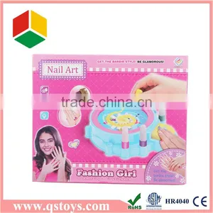 Kids Makeup Set Toy Beauty Play Toy in Color Box thumbnail-1