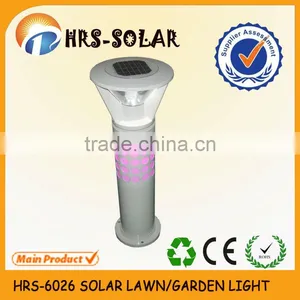 Plastic Solar Lawn Light/solar Plastic Lawn Light/outdoor Solar Lawn Light thumbnail-1