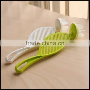 3 Color Good Quality Wash the Rice Tools Manufacturer,OEM Eco-friendly pp Kitchen Washing Rice Tools for Sale,wash Rice Tools thumbnail-3