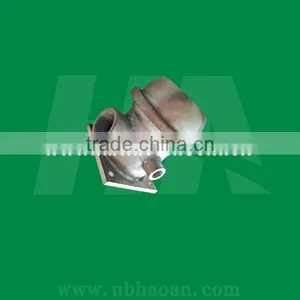 Galvanized Steel Quick Pump Couplings Bazzoli/ Baroni Cap thumbnail-2