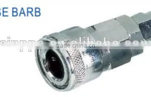 20SP Nitto Quick Coupler Two Touch Good Quality PU Hose Japan Quick Coupling Steel Coating Chrome thumbnail-1