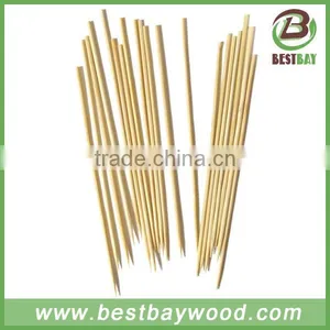 15cm Bamboo Skewer Pick for Barbecue thumbnail-4