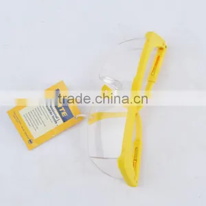 Hot Selling Adjustable Protective Eyeware Safety Glasses thumbnail-3