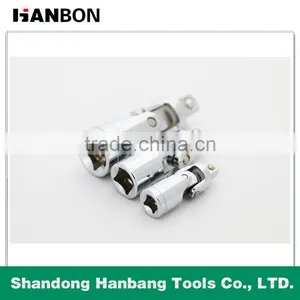 6.3mm/10mm/12.5mm Universal Joint With Mirror Surface thumbnail-2