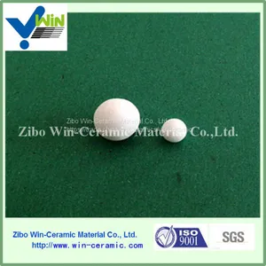 High Pressure Resistance Alumina Ceramic Grinding Ball thumbnail-3