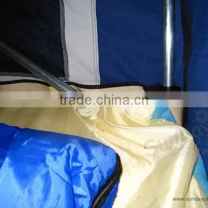 Factory Made 4 wd Roof Consoles Single Layers Trailer Tent thumbnail-6