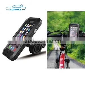 Hot Sale Big Size Heavy Duty Strong Bike Mobile Phone Mount Holder thumbnail-1
