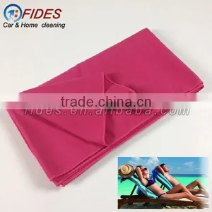 Custom Made Promotion Microfibre Beach Towel thumbnail-1