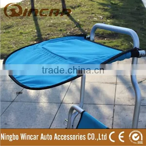 Folding Canvas Kayak Trolley, Beach Cart thumbnail-5