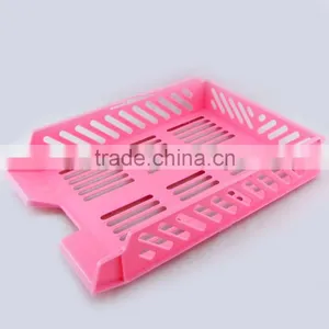 Use for Office A4 Size Plastic Documents Storage Baskets thumbnail-3