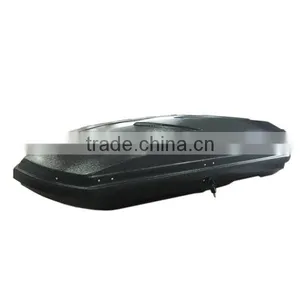JT-V0201-4 320L ABS Single Side Open Roof Box/roof Top Cargo Box/roof Top Luggage Carrier thumbnail-1